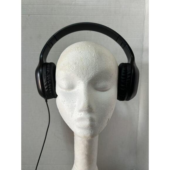 5 Pack Sonitum Black Wired 3.5mm Jack Adjustable Stereo...